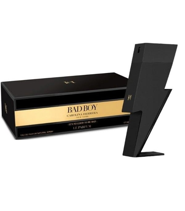 Carolina Herrera Bad Boy Le Parfum, parfymen för de mest populära Carolina Herrera Bad Boy Le Parfum är familjeparfymen