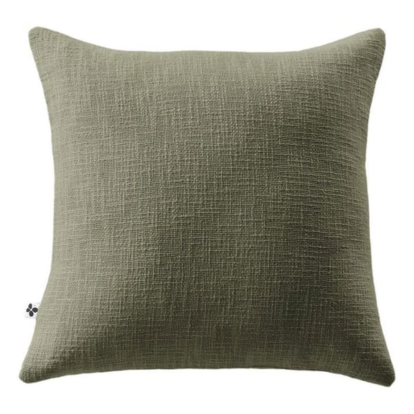 Avtagbar kudde "Sixtine" 45 x 45 cm L'effet Papillon