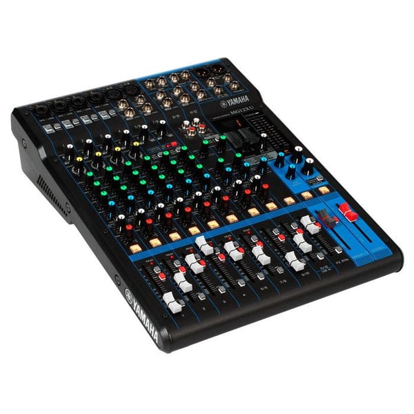 Yamaha MG12XU Analog mixer