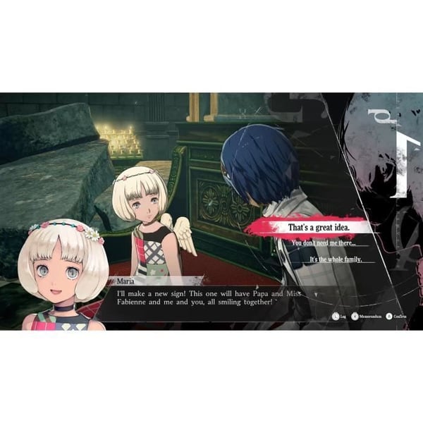 Metafor: ReFantazio - PS5-spel