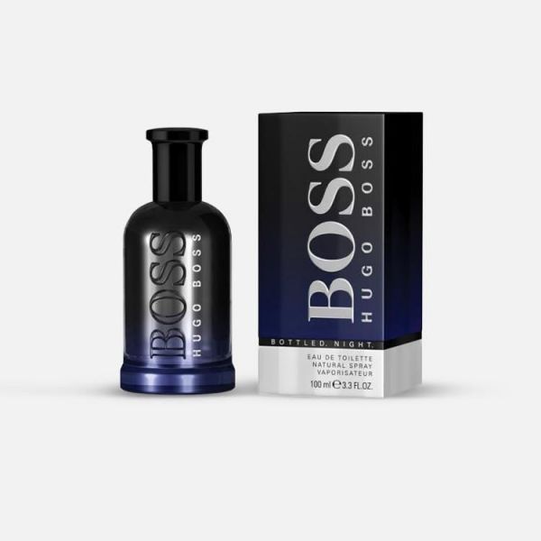 Hugo Boss Bottled Night EDT 100ml