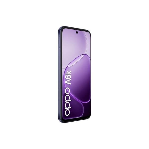 Smartphone - OPPO - A6k - Violette - 4GB RAM - 256GB