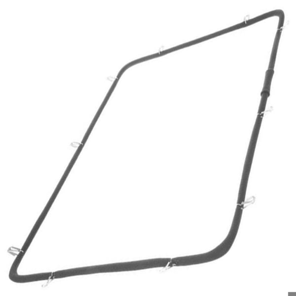 Dörrpackning - BOSCH - 11024100 - Kompatibel med BALAY, BLAUPUNKT, NEFF - För ugn - Tillbehör
