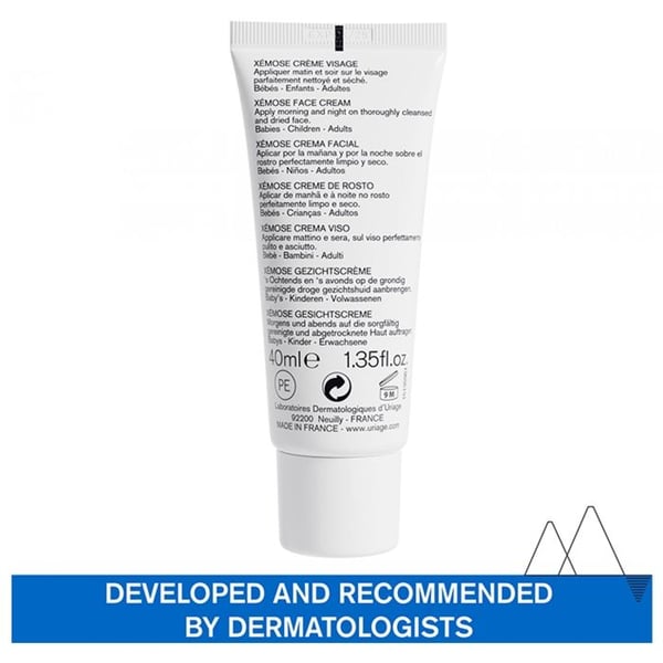 Uriage Xemose Ansiktskräm 40ml
