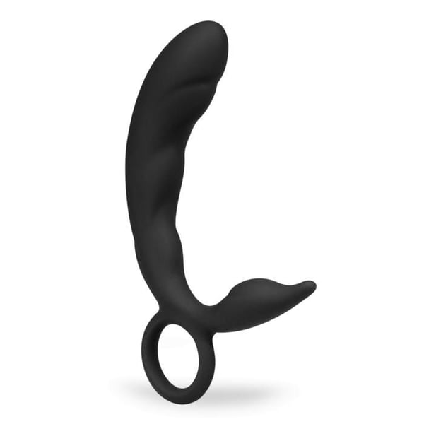 Omar Liten Analvibrator Prostatastimulator - Svart