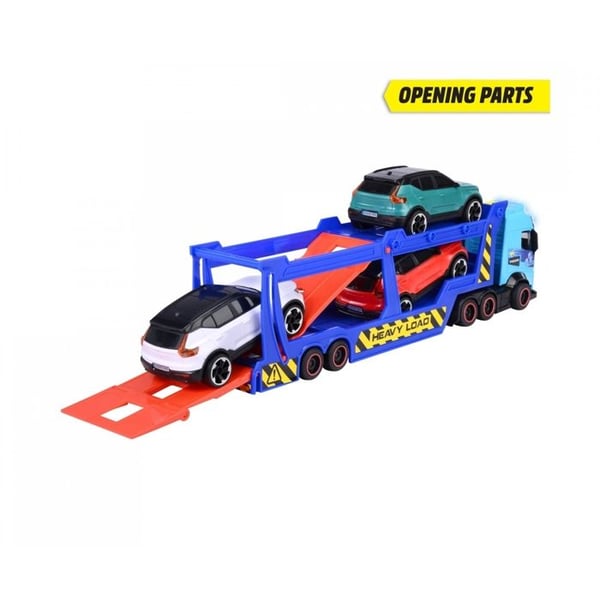 Biltransportör