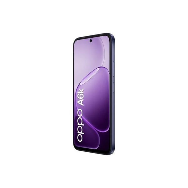 Smartphone - OPPO - A6k - Violette - 4GB RAM - 256GB