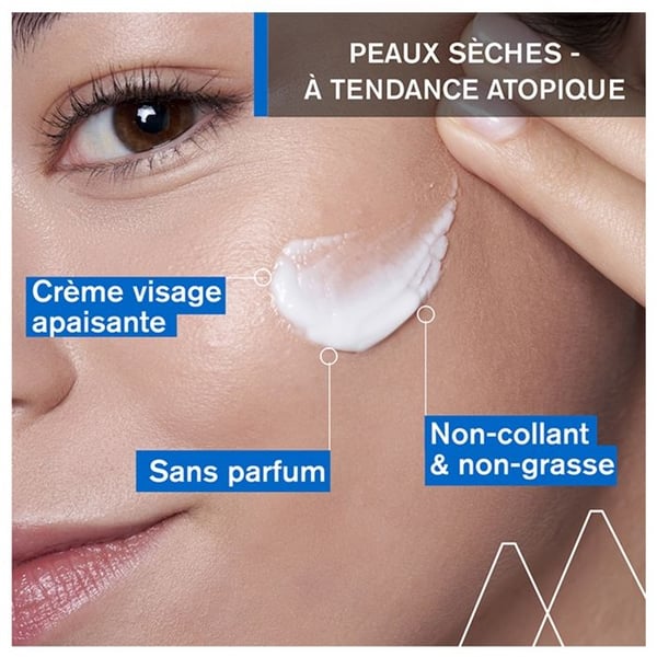 Uriage Xemose Ansiktskräm 40ml