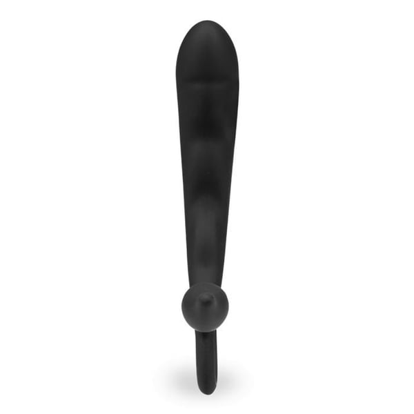 Omar Liten Analvibrator Prostatastimulator - Svart