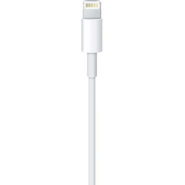 Kabel APPLE Lightning till USB-kabel 1 M