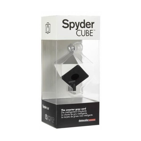Datacolor Spyder 3 Cube