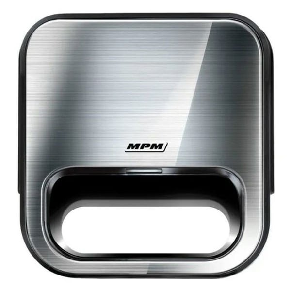 Brödrost - MPM - MOP-49M - 800 W - Rostfritt stål - Non-stick