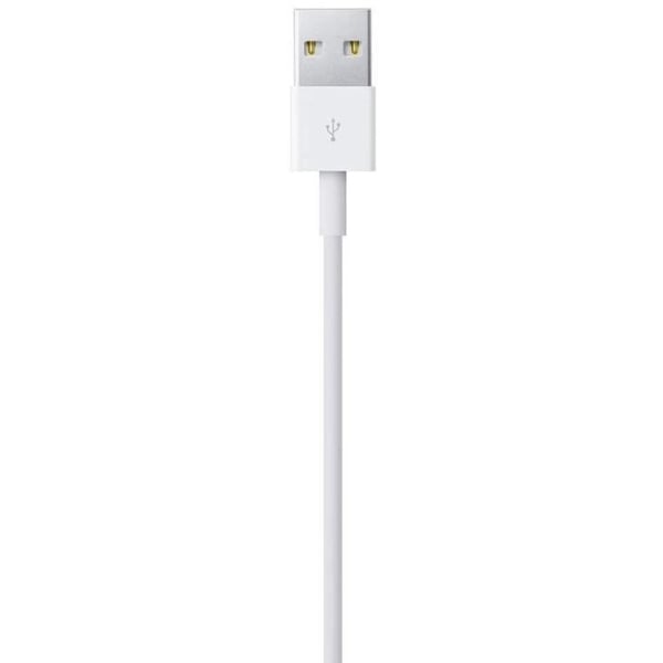 Kabel APPLE Lightning till USB-kabel 1 M