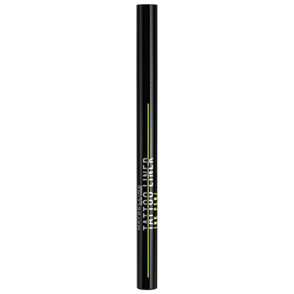 Eyeliner - Maybelline - Tattoo Liner Ink Pen - Vattentålig - Noir - Precision