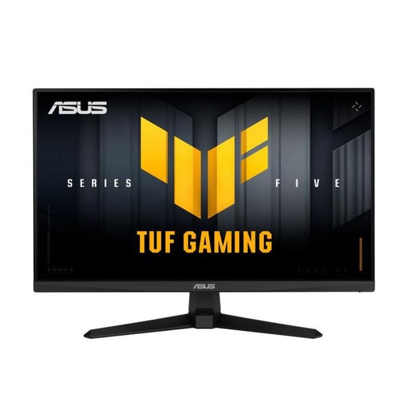 PC-skærm - ASUS - TUF Gaming VG279QM5A - 27 tommer - Full HD 1920x1080 - LCD Sort