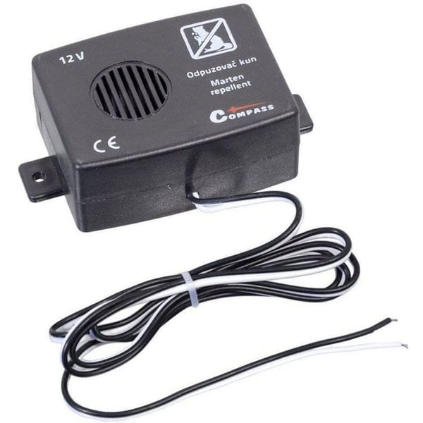 COMPASS Elektronisk avskräckare 12V