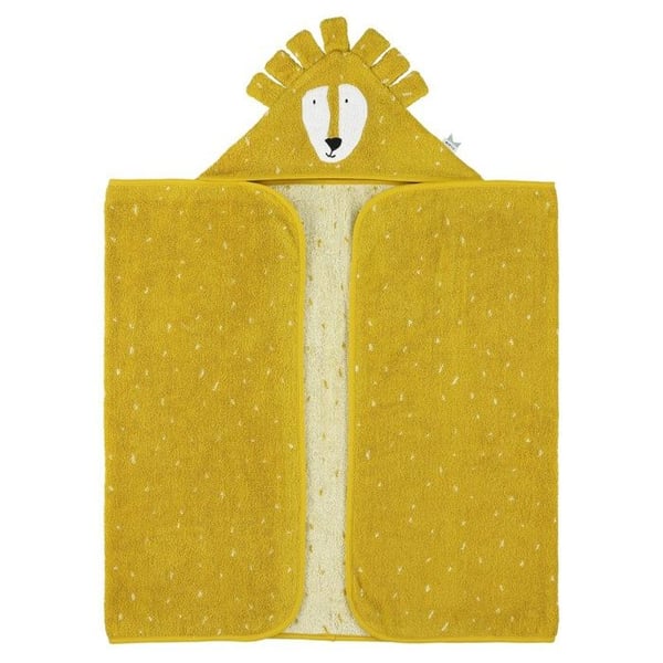 Trixie - Badcape 70x130cm - Mr Lion