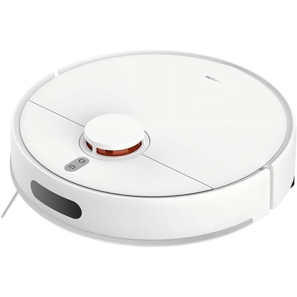 Robotdammsugare -XIAOMI Robotdammsugare S40C, Intelligent LDS-navigering, Sugning 5000 Pa, Smart kontroll