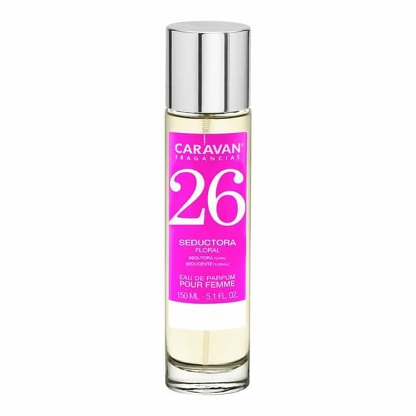 Parfym Kvinna - Caravan - n 26 Seductora - 150 ml - EDP - Vuxna