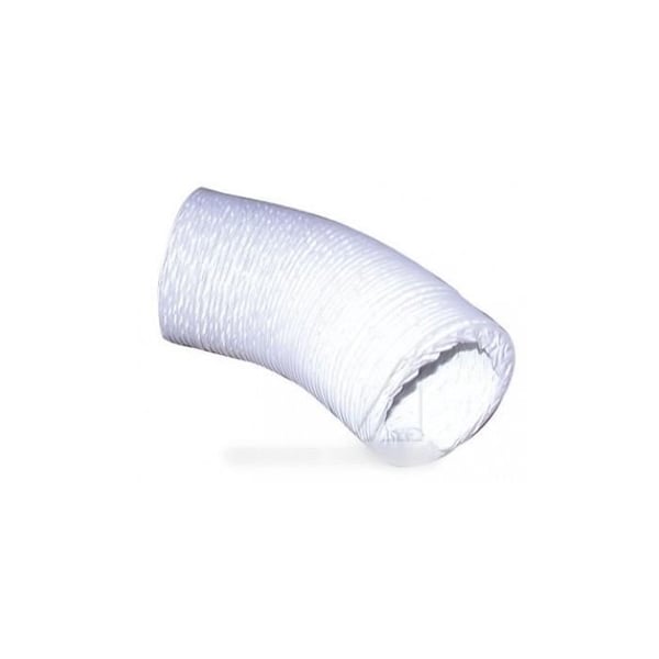 Avgaskanal för FAGOR BRANDT torktumlare - Diameter 95mm - 2,5m