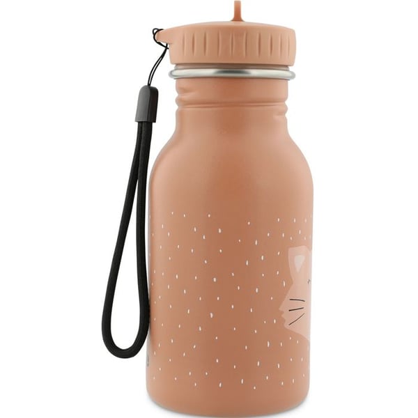 Isoleret drikkeflaske - TRIXIE - Mrs Cat - 350 ml - Rustfrit stål - Barn
