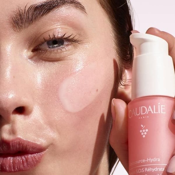 CAUDALIE - VINOSOURCE HYDRA SERUM SOS REHYDRATERENDE 30ML