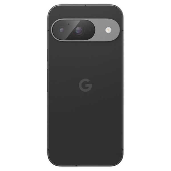 Skyddsglas - Spigen - Glas.tR Optik EZ Fit - Transparent - Google Pixel 9 - Set om 2