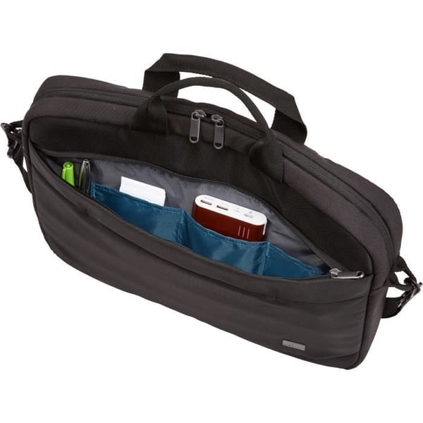 Caselogic laptoptaske Case Logic sort computertaske til 17" laptop