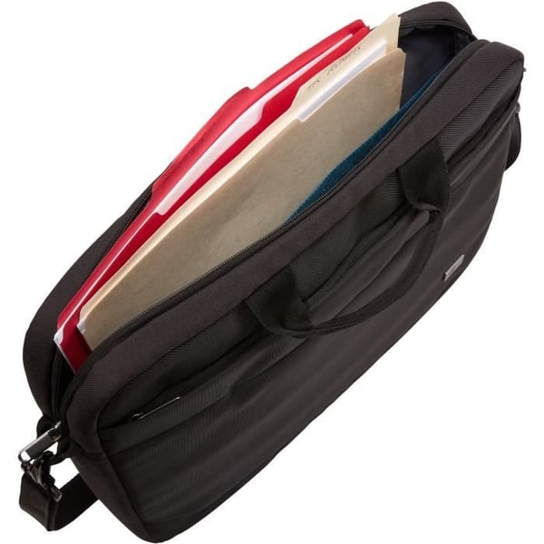 Caselogic laptoptaske Case Logic sort computertaske til 17" laptop