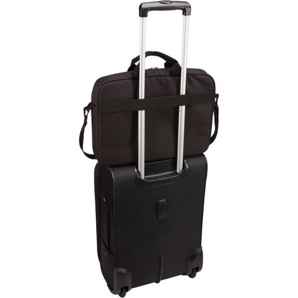 Caselogic laptoptaske Case Logic sort computertaske til 17" laptop