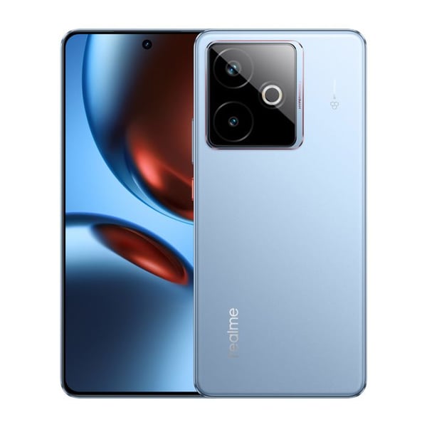Realme GT 7T 12/512GB Lys blå