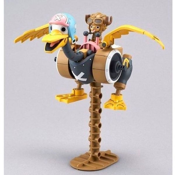 Figurine Bandai Hobby One Piece Chopper Robot 2 Chopper Wing Återutgivning