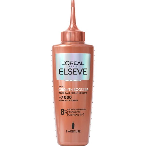L'ORÉAL PARIS Elseve Growth Booster Anti Fall Huvudserum 100 ml