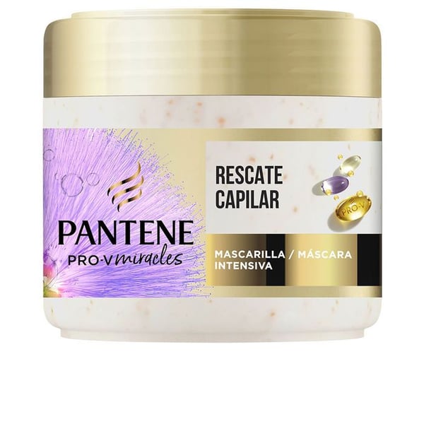 Masque PANTENE MIRACLE HAIR RESCUE 300 ml