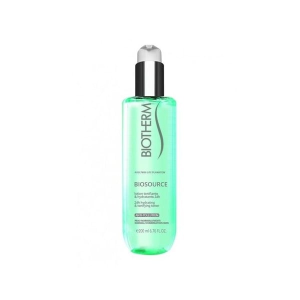 Biotherm biosource lotion tonifierande & återfuktande 24h 200ml