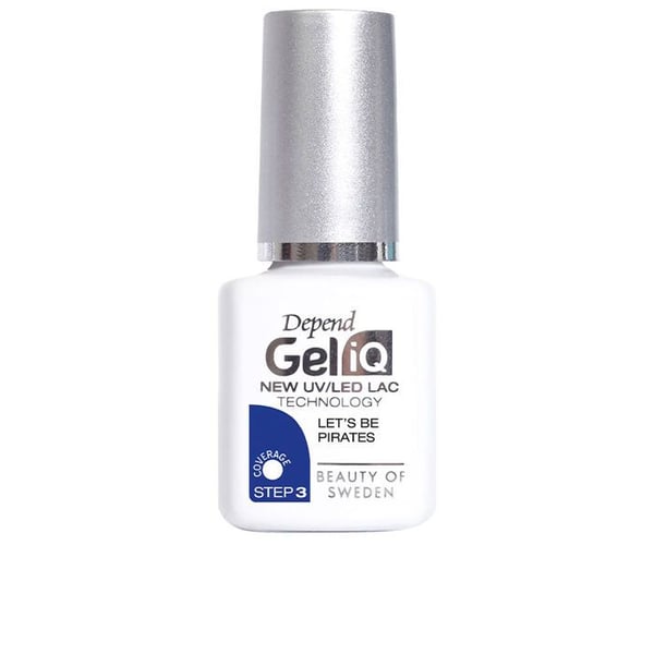 Vernis GEL IQ #låt oss vara pirater 5 ml