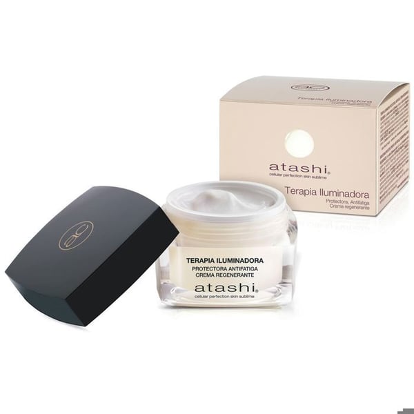Ansiktskräm - ATASHI - Cellular Perfection Skin Sublime - 50 ml - Fuktgivande - Alla hudtyper