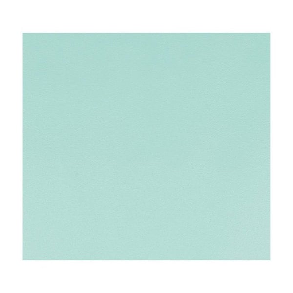 Kupong Simili Läder 30x30cm Vattengrön