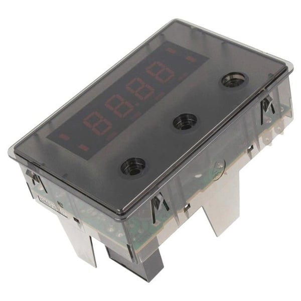 Elektronisk kort, ugns programmerare, spis 3871247023, 3304969003 FAURE, ELECTROLUX, ZANUSSI, ARTHUR MARTIN ELECTROLUX, AEG,