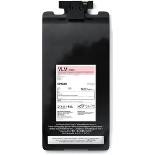 Bläckpatron - Epson - C13T56F600 - Ljus Magenta - Paket med 1 - Kompatibel med Epson