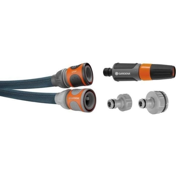 Liano™Xtreme 20m slangsats - GARDENA - Tryckmotstånd: 35 bar - Längd: 20 m - Ø inv. 13 mm