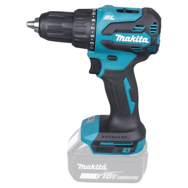 Slagborrskruvdragare 18V LXT Ø13 mm (solo) - MAKITA DHP490Z