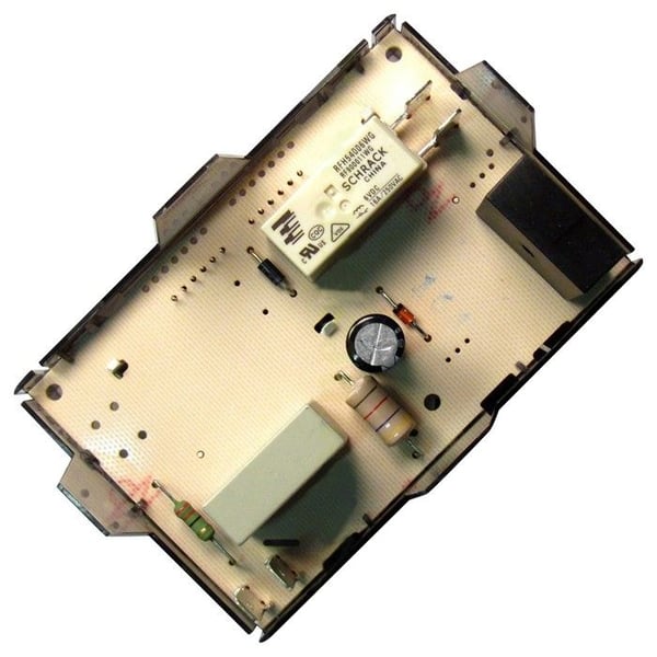 Elektronisk kort, ugns programmerare, spis 3871247023, 3304969003 FAURE, ELECTROLUX, ZANUSSI, ARTHUR MARTIN ELECTROLUX, AEG,