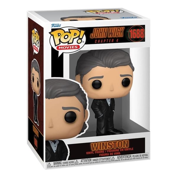 Funko Pop! - John Wick 4 - Winston