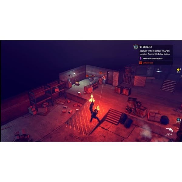 The Precinct - Spel PS5