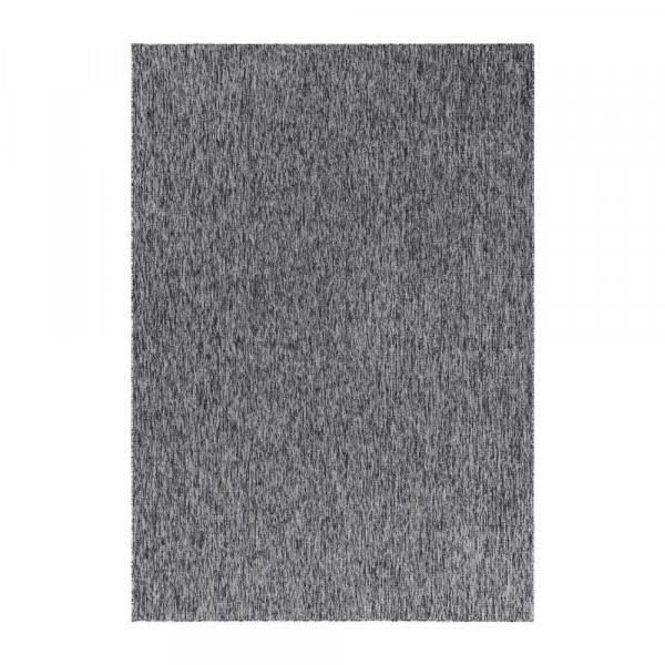 Tappeto - NIZZA - 1800 GRÅ - 140x200 cm - 100% CPS-BCF - Höjd av 5 mm