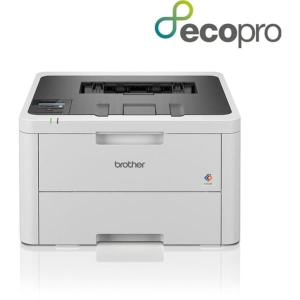 Printer - BROTHER - HL-L3220CWE - LED Farve - Wifi
