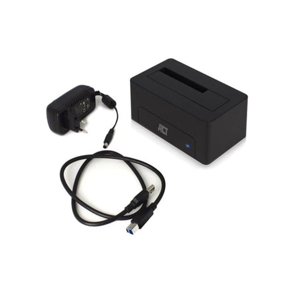 ACT USB 3.2 Gen1 (USB 3.0) dockningsstation