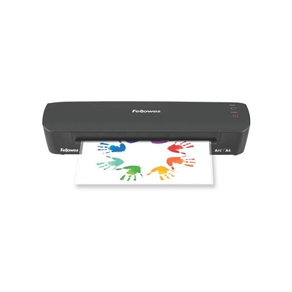 Plastifierare - A4 - Båge - Fellowes