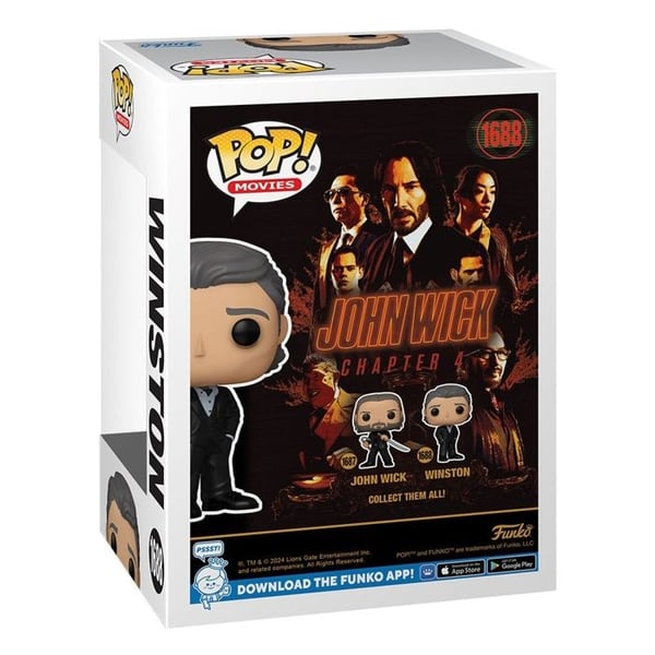 Funko Pop! - John Wick 4 - Winston